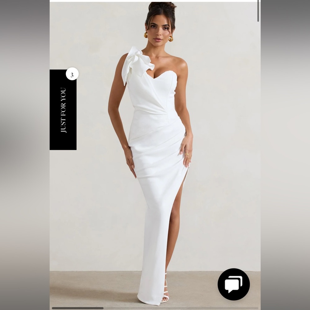 Club L London Dress- Esther